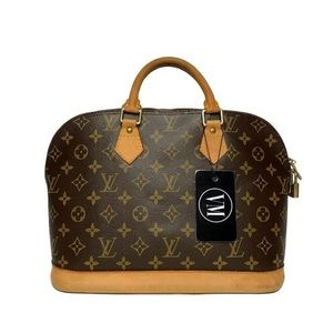 LOUIS VUITTON • ALMA PM